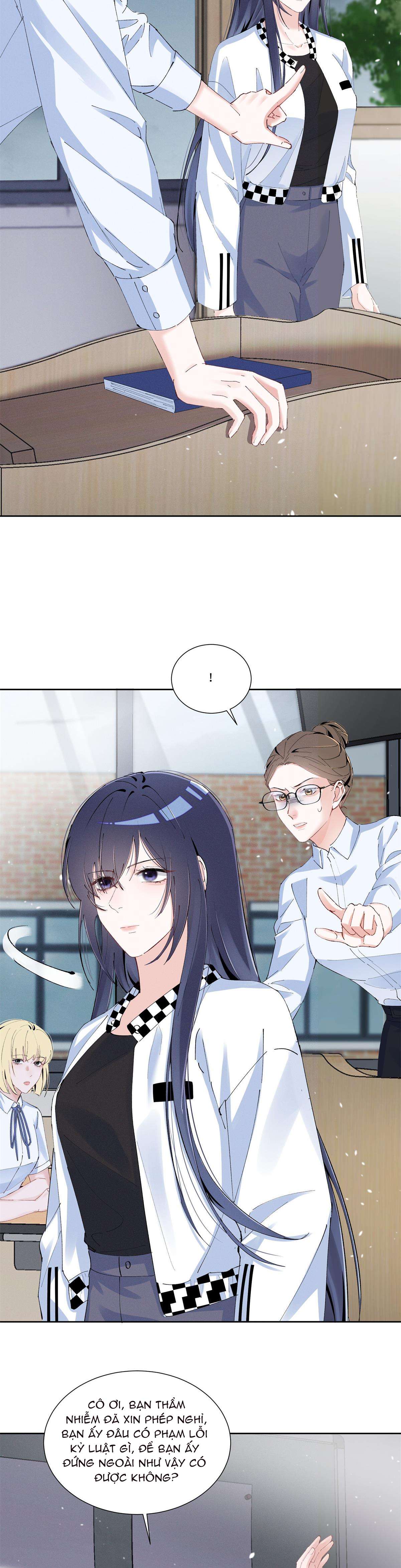 Phu Nhân, Thân phận của người lộ rồi Chap 51 - Next Chap 52