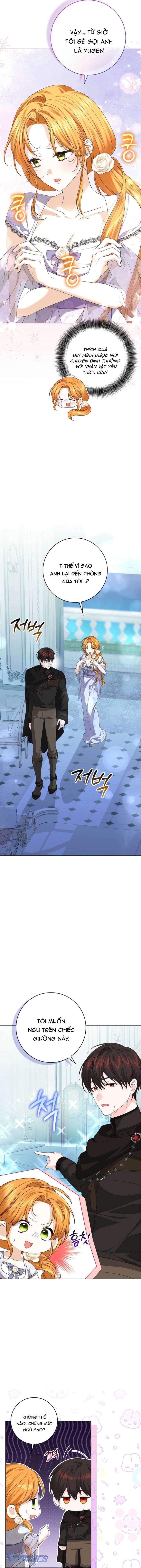 Nam Phụ Lên Giường Ngủ Với Tôi Chap 4 - Next Chap 5