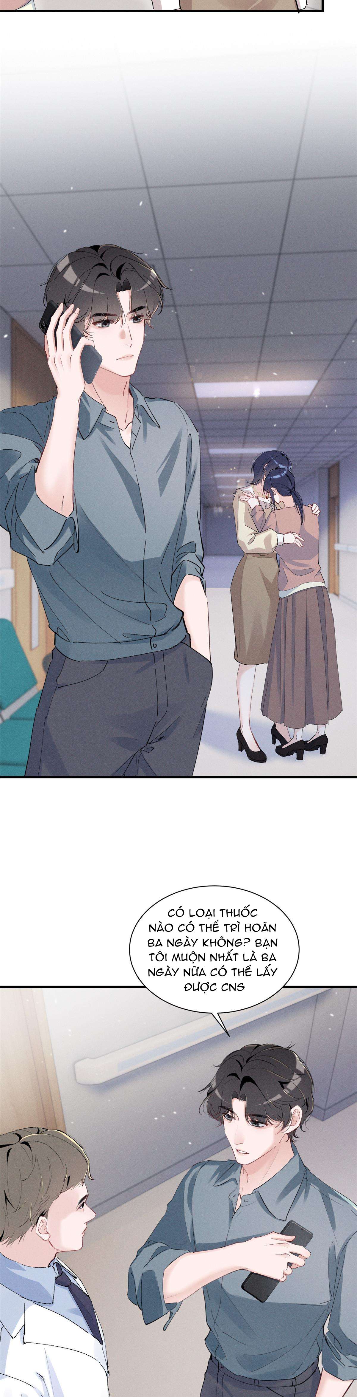 Phu Nhân, Thân phận của người lộ rồi Chap 50 - Next Chap 51