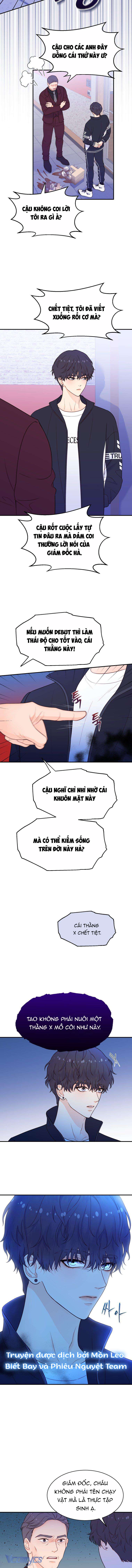 Cô Gái Cứu Tinh Được Yêu Mến Chapter 4 - Next Chapter 5