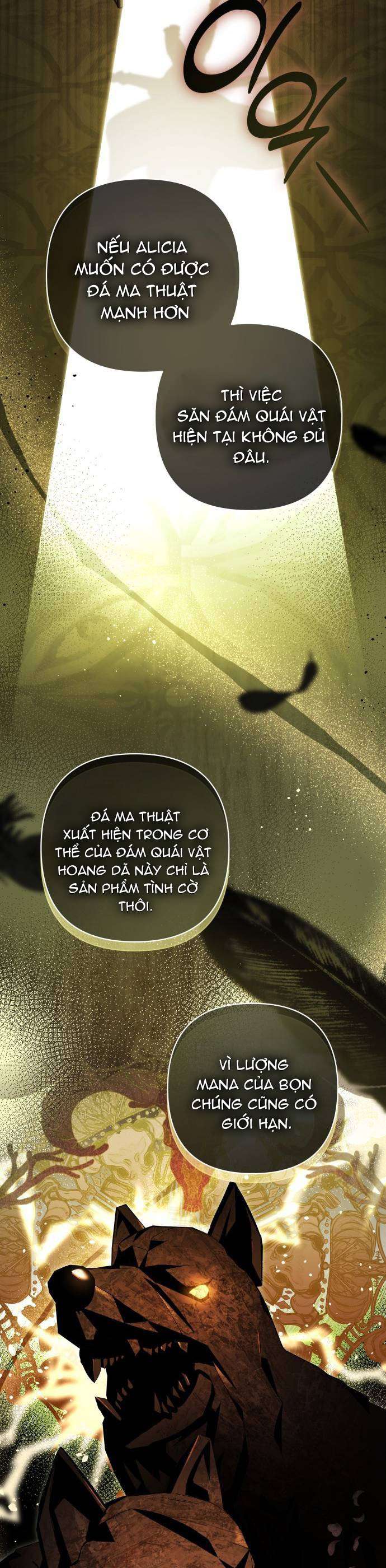 Cô Dâu Của Đại Công Tước Là Chiến Binh Địa Ngục Chap 3 - Trang 3