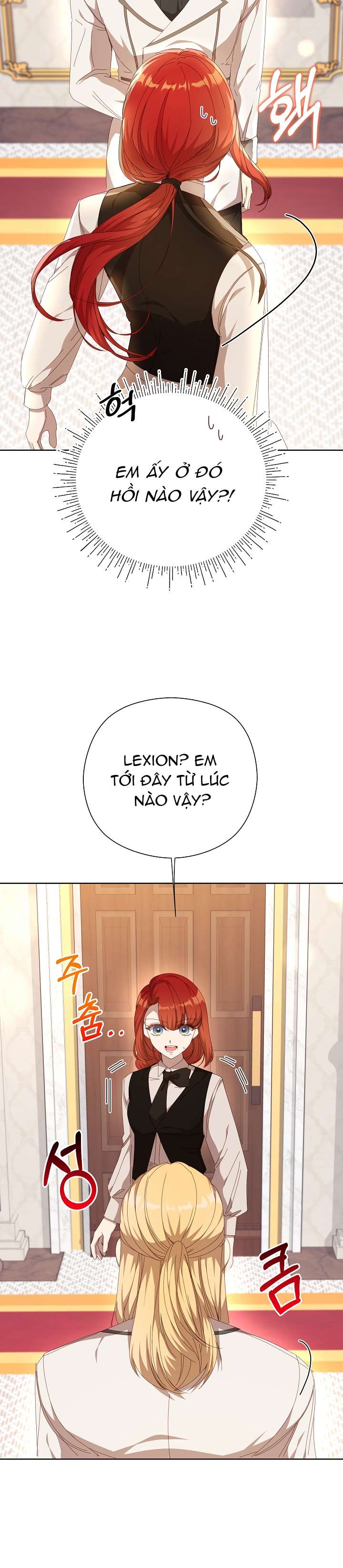 Tôi Đã Vô Tình Quyến Rũ Em Trai Của Nam Chính Chap 34 - Trang 3