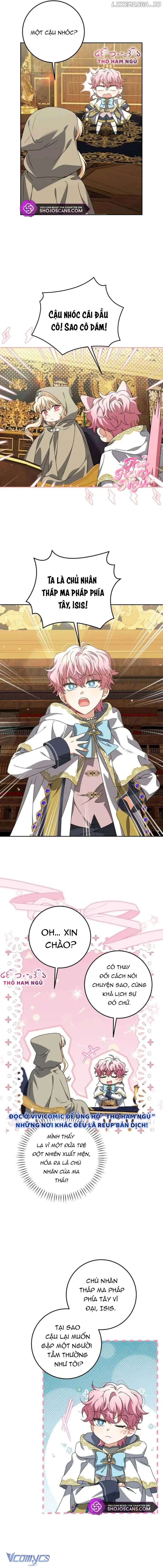 Gia Đình Phản Diện Phản Đối Tự Lập Chapter 25 - Next Chapter 26