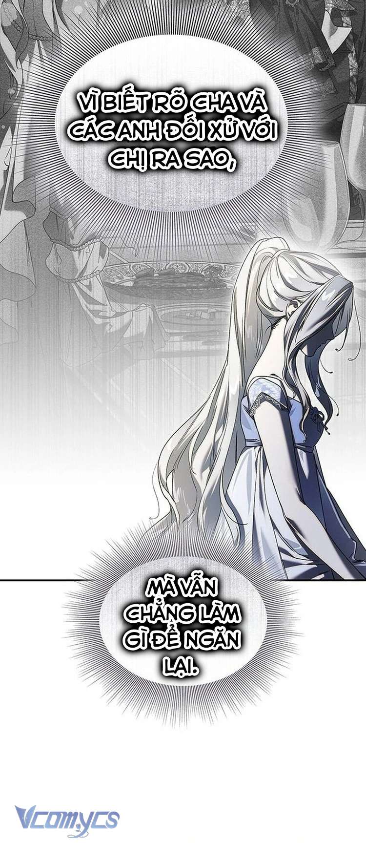 Cứ Cố Gắng Hết Sức Để Hối Hận Chap 32 - Next 