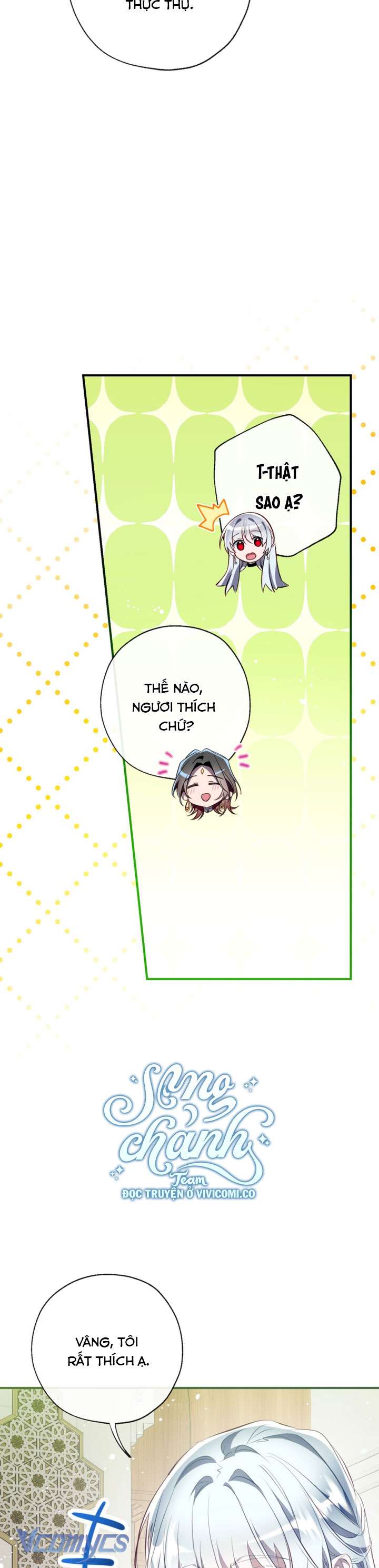 Chúng Ta Có Thể Trở Thành Một Gia Đình Được Không? Chap 143 - Next Chap 144