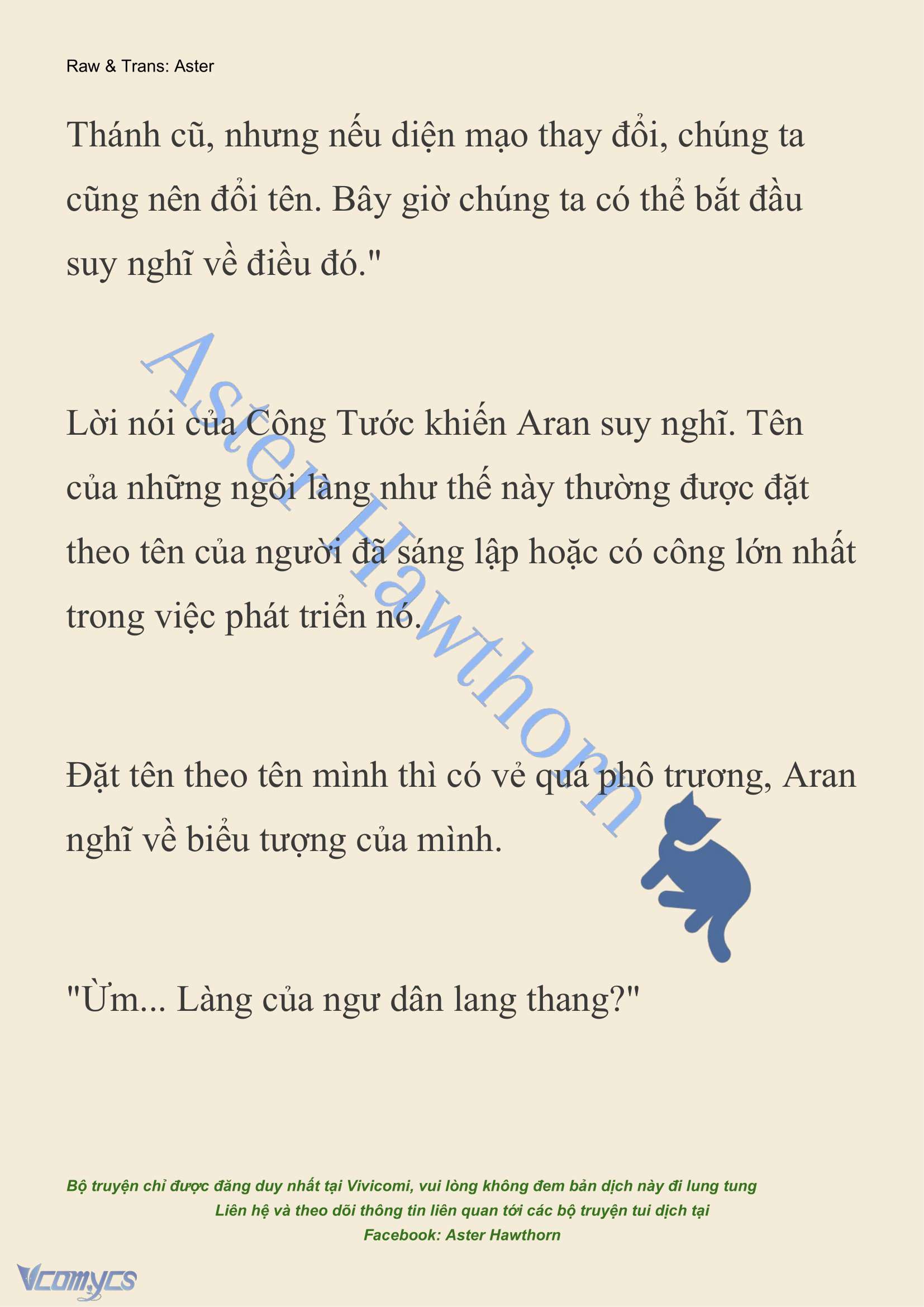 [NOVEL] Đêm Của Bệ Hạ Chap 85 - Next 