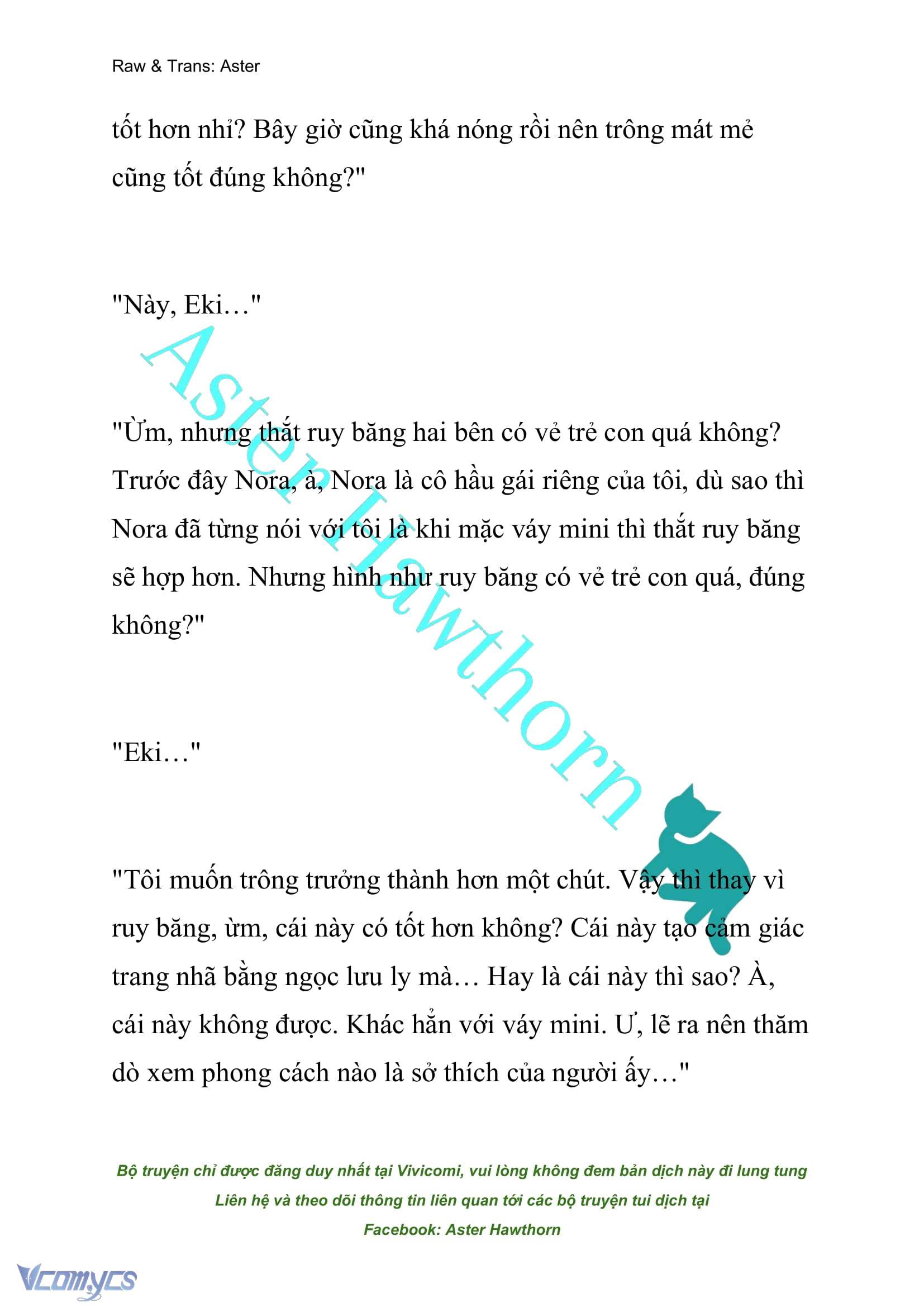 [NOVEL] Đóa Hoa Cầm Kiếm Chap 123 - Trang 2