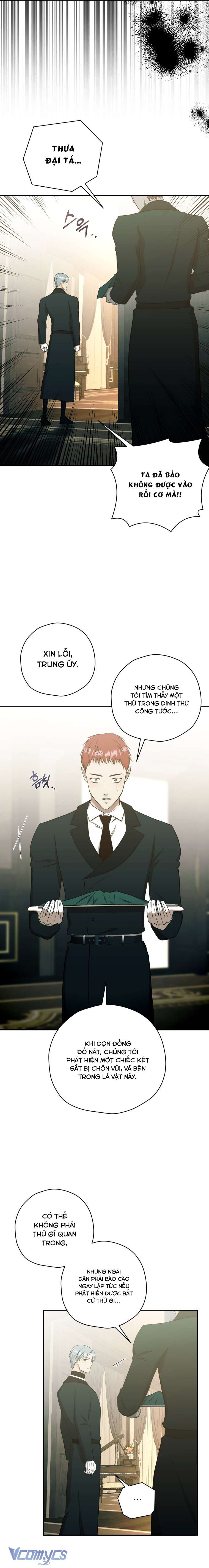 Tôi Bị Cắn Bởi Chú Chó Tôi Đã Bỏ Rơi Chap 77 - Next 