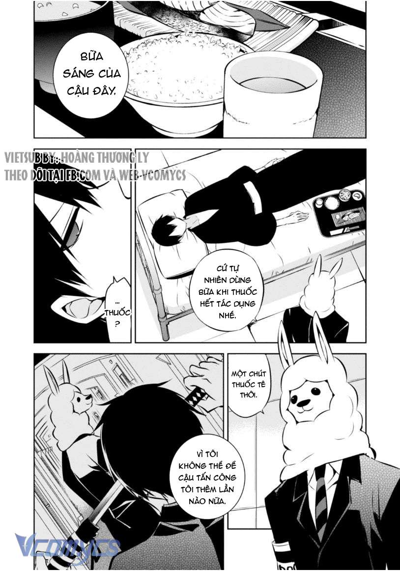 Những Kẻ Bên Trong Genome Chap 19 - Next Chap 20