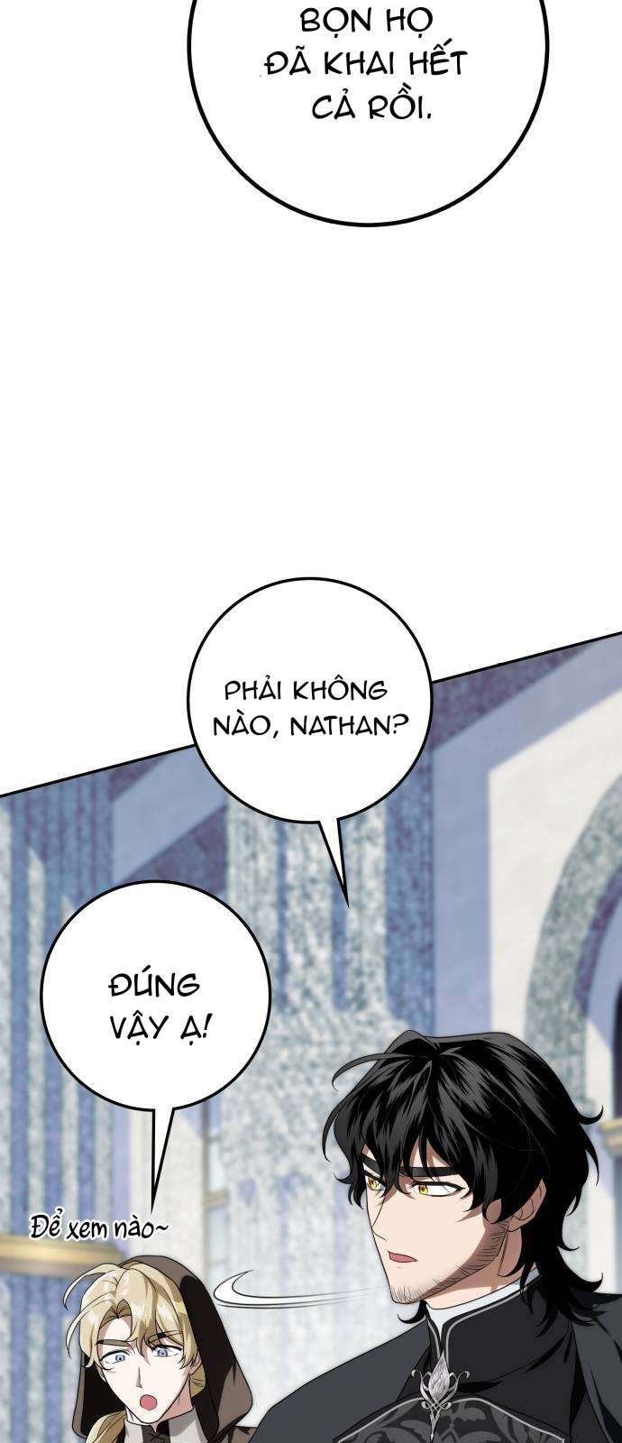 Nữ Công Tước Chiến Lợi Phẩm Chap 25 - Trang 2