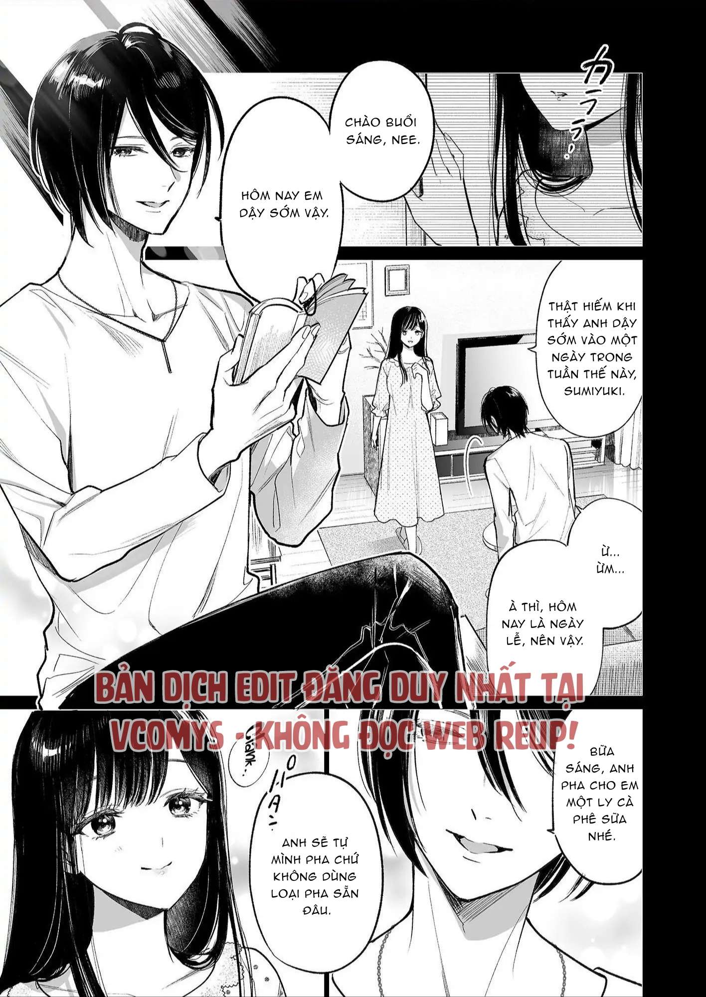 [ 18 + ] Tuyển Tập Oneshot Manga Bạo Chap 1 - Trang 2
