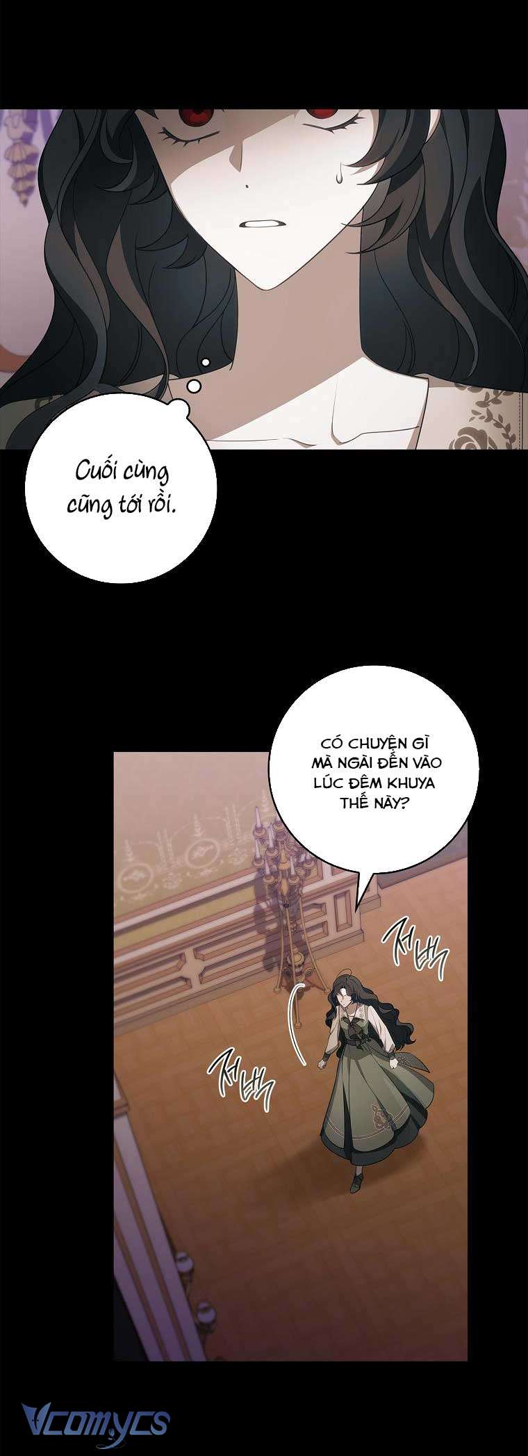 100 lời nguyền tại dinh thự Illestone Chap 4 - Trang 2
