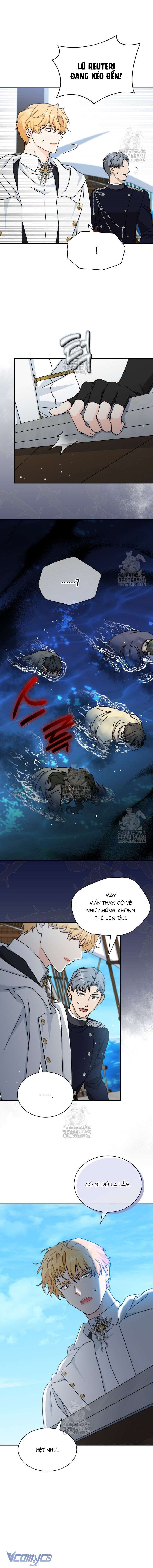 Cô Gái Sẽ Trở Thành Chủ Gia Đình Chap 101 - Next Chap 102