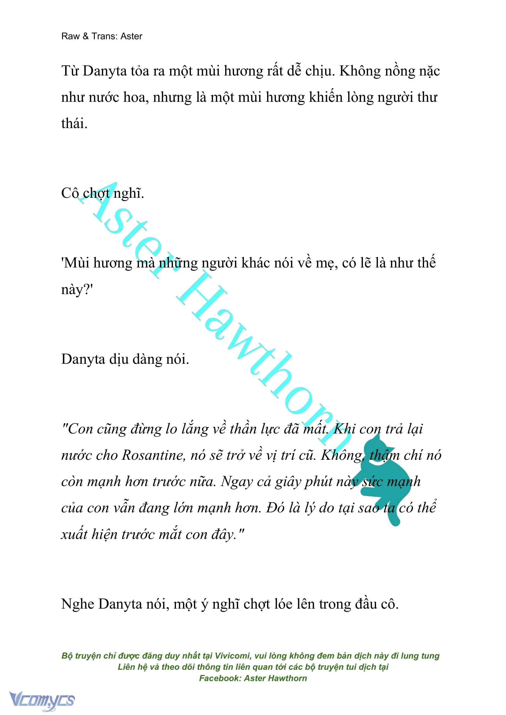 [NOVEL] Cách Để Em Bảo Vệ Anh Chap 104 - Trang 2