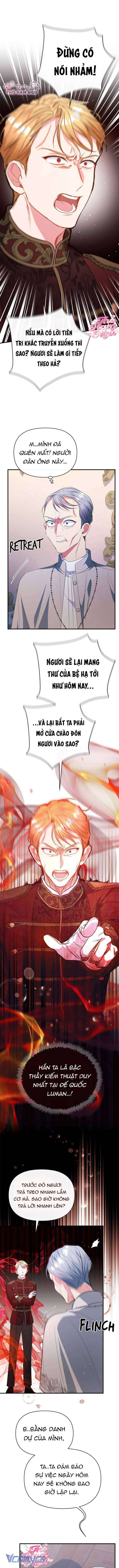 Có Nhiều Nam Chính Quá Đi! Chapter 18 - Trang 3