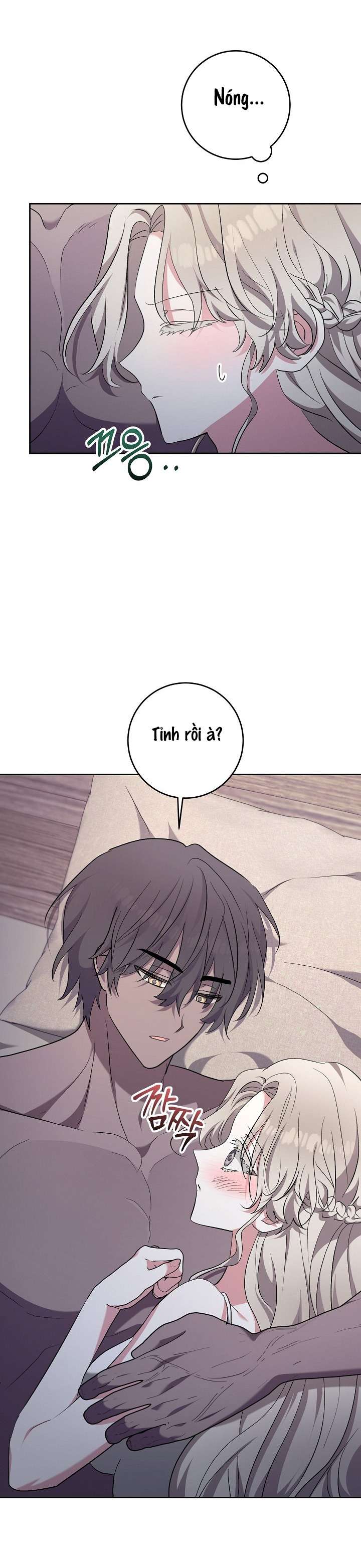 Căn Nhà Mùa Đông Tĩnh Lặng Và Điên Cuồng Chap 6 - Trang 3