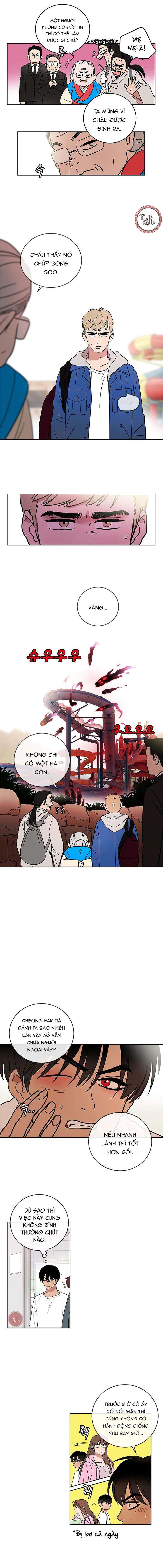 Cô Nàng Pháp Sư Chap 46 - Next Chap 47