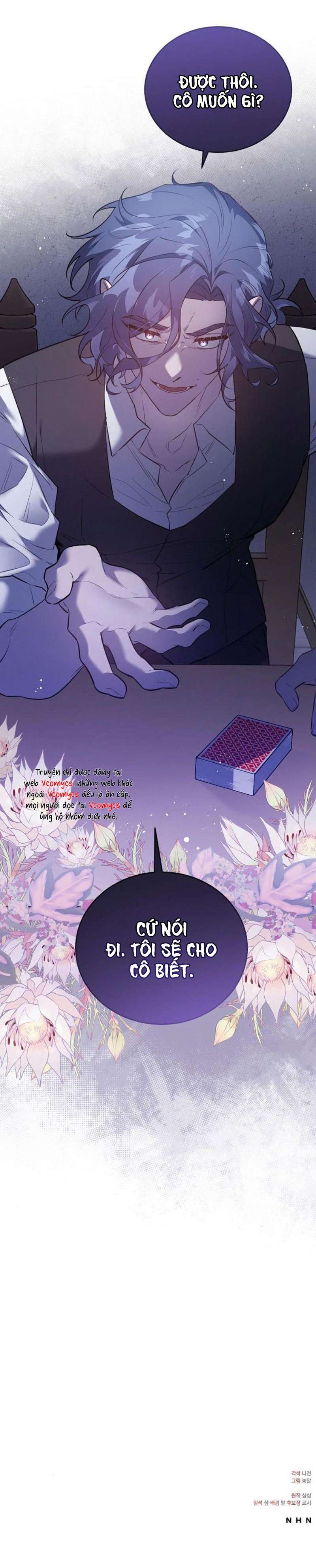 Nữ Hầu Báo Thù: Thời Khắc Cuối Cùng Chap 23 - Trang 2