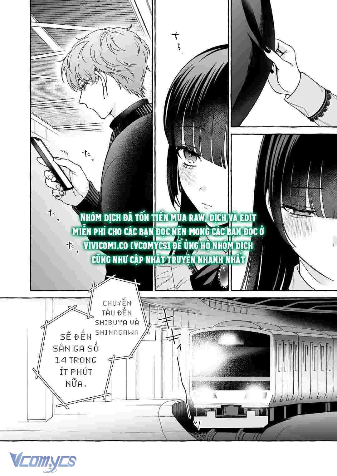 [18+] Tuyển Tập Truyện Ngắn Manga Chap 89 - Next Chap 90