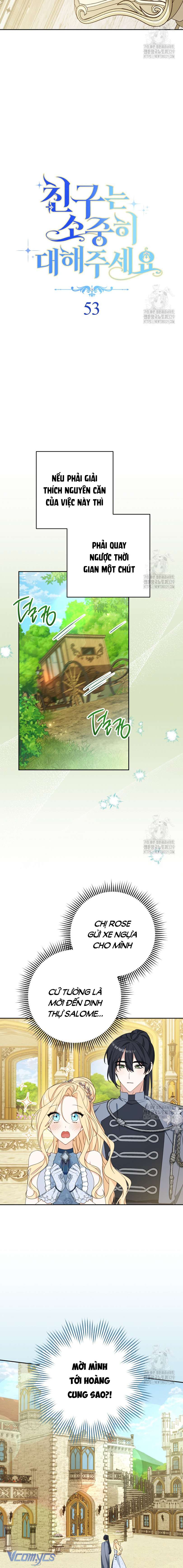 Tôi Đã Phạm Sai Lầm Rồi! Chap 53 - Next Chap 54