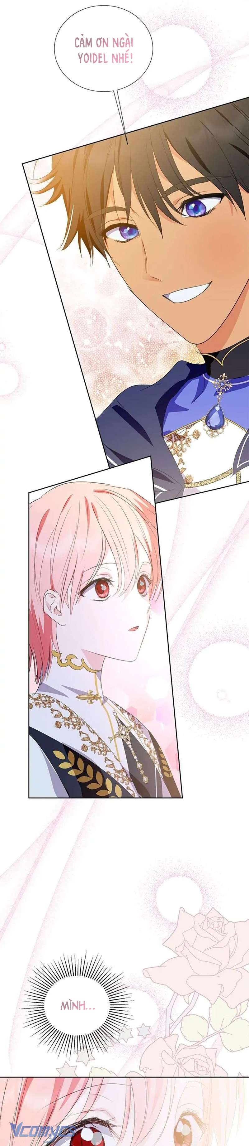 [PNT] Phía Sau Mặt Nạ Của Nam Chính Hiền Lành Chap 33 - Trang 2