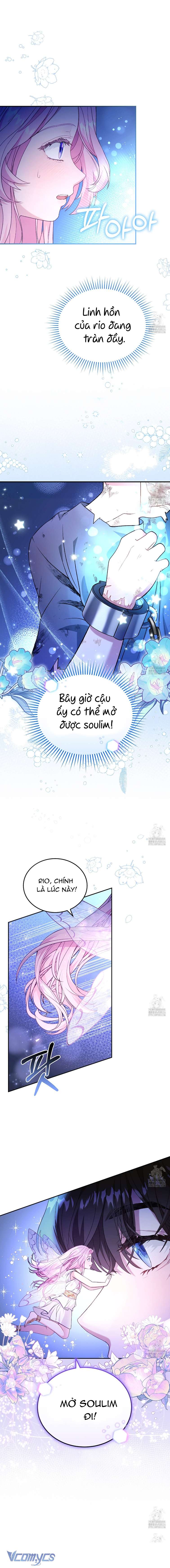 Nàng Tiên, Hãy Ký Hợp Đồng Nào Chapter 24 - Trang 4