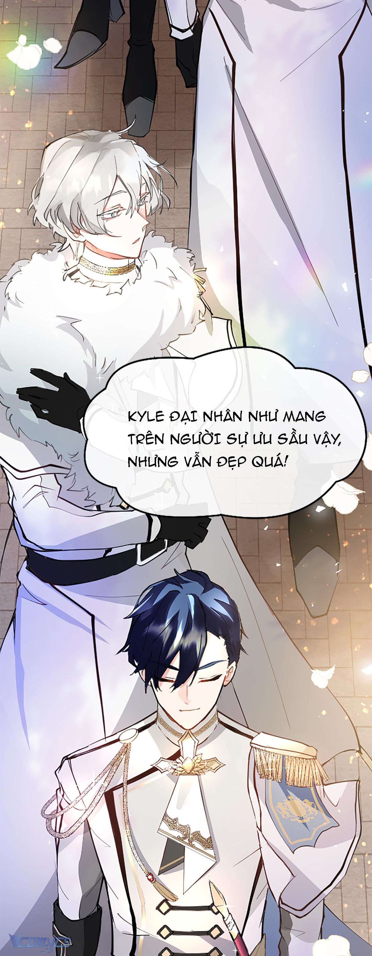 Đại Tiểu Thư Sao Phải Giả Nam Chapter 2 - Next Chapter 3