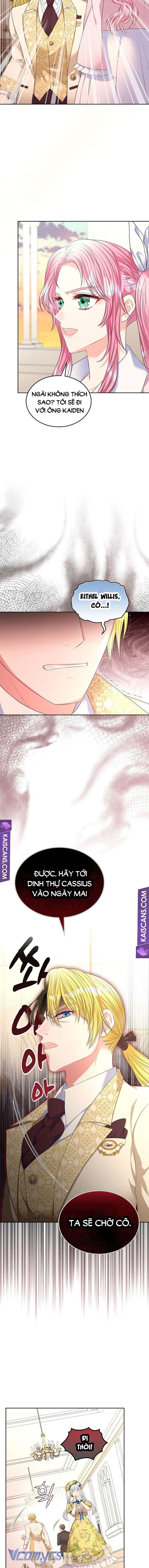 Tôi sẽ ly hôn với anh trai nữ chính Chap 36 - Trang 2