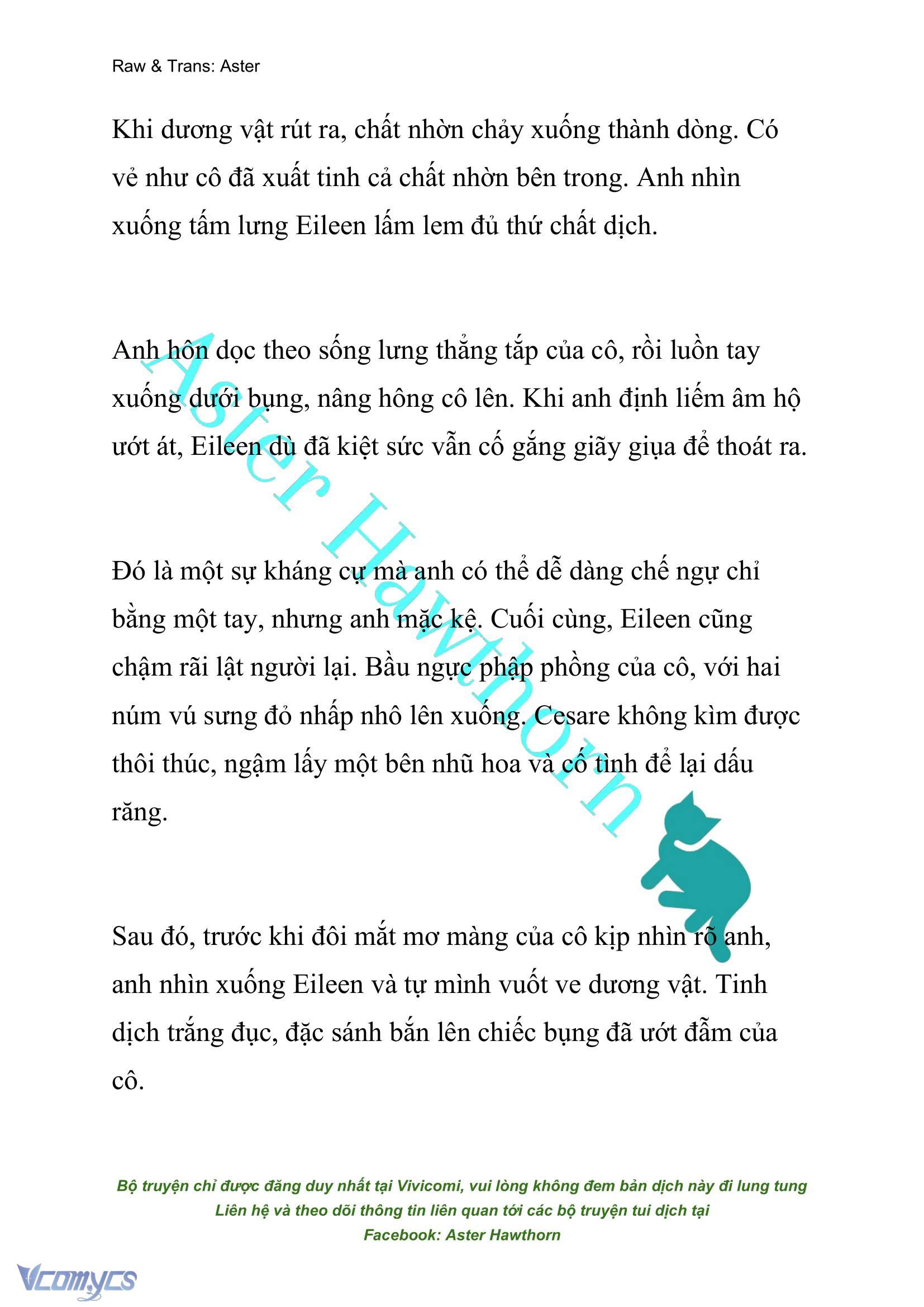 [NOVEL] Người Chồng Độc Ác Chap 195 - Trang 2