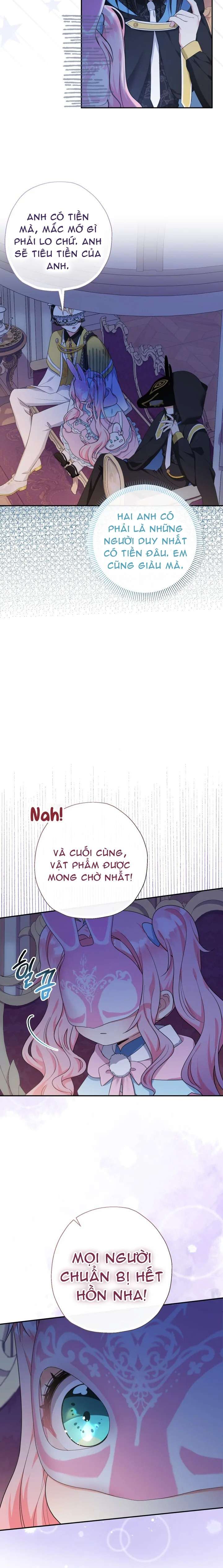 [PNT] Tiểu Thư Tích Tiền Đi Bụi Chap 56 - Next Chap 57