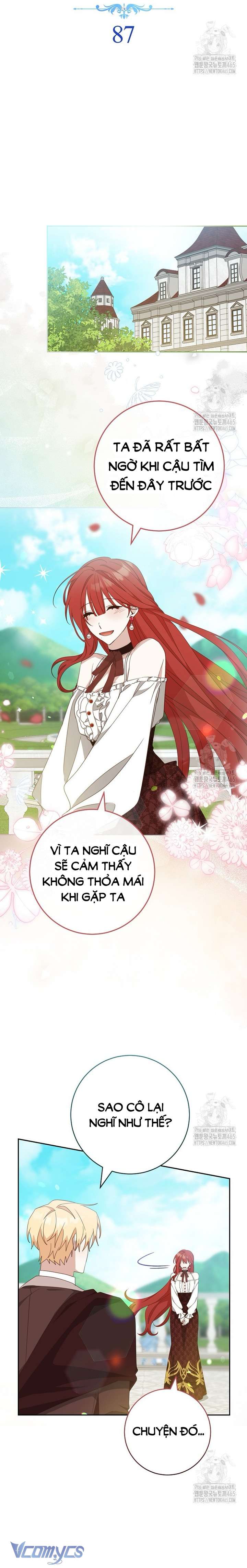 Tôi Đã Phạm Sai Lầm Rồi! Chap 87 - Trang 2