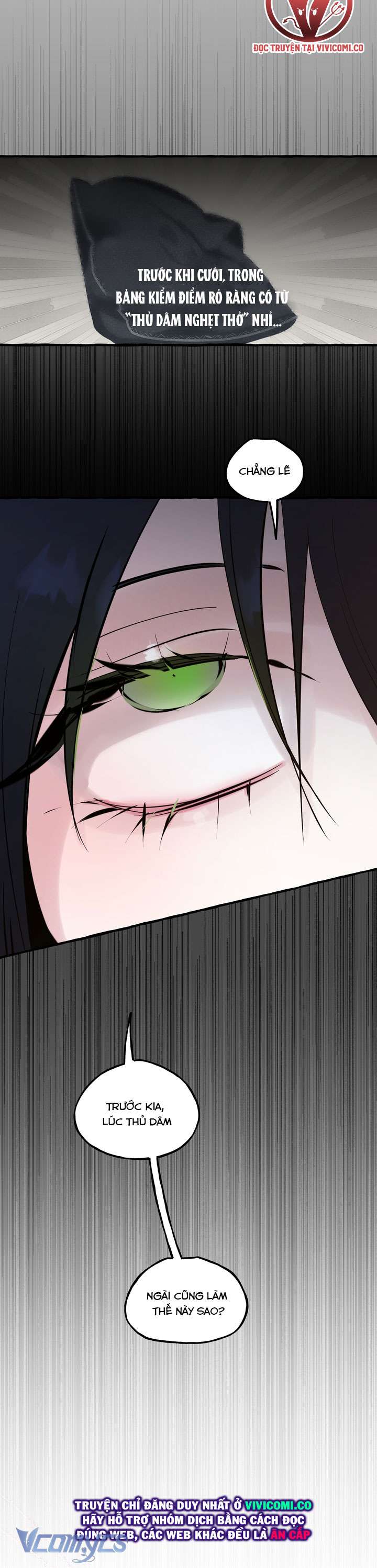 [18+] Hoàng Cung Có Chó Dữ! Chap 68 - Next 