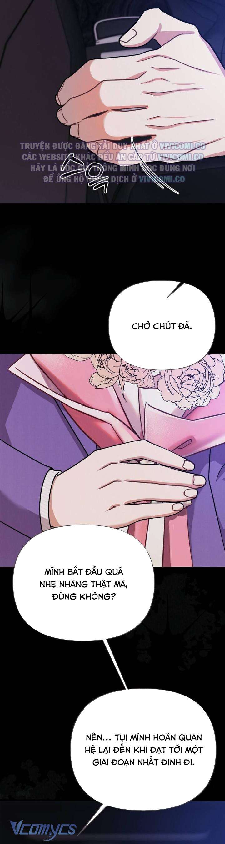 [18+] Bảo Làm Việc Ở Nhà Mà Lại... Chap 11 - Trang 3