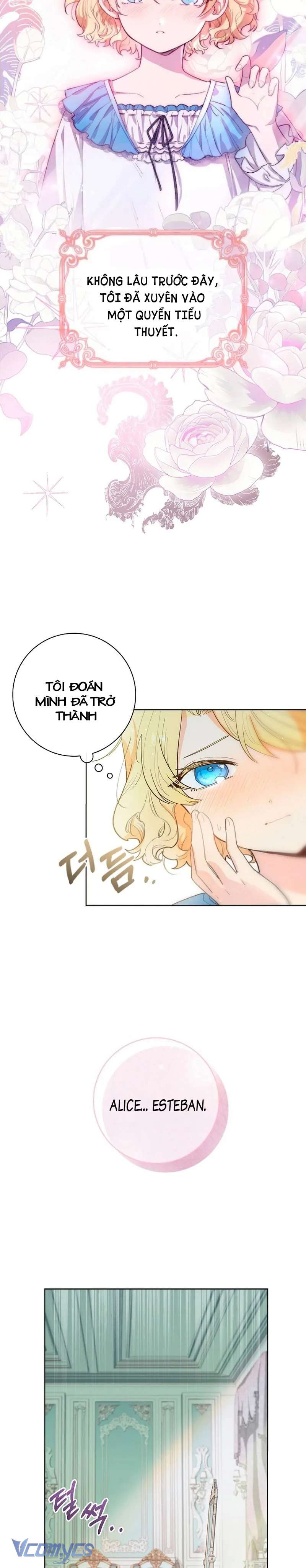 [PNT] Nam Chính À, Tôi Sẽ Tôn Trọng Sở Thích Của Anh! Chap 1 - Trang 2