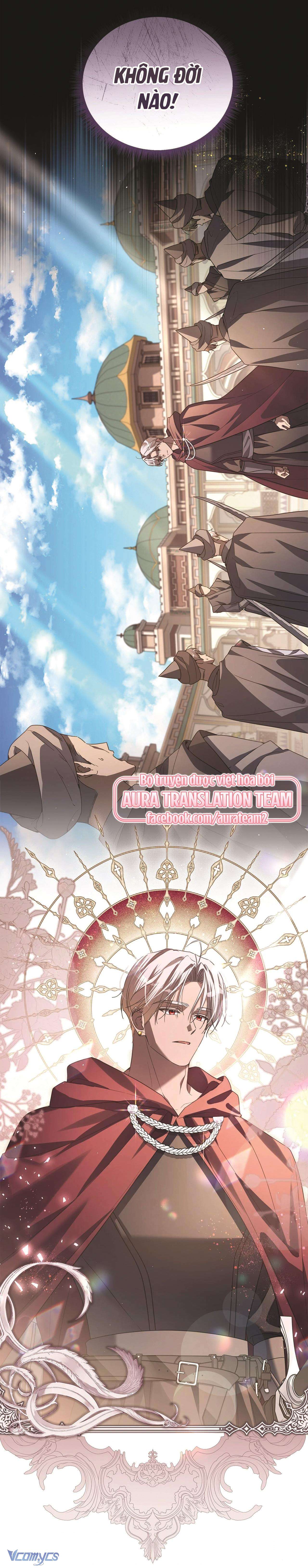 Dấu Vết Của Mặt Trăng Chap 70 - Next Chap 71