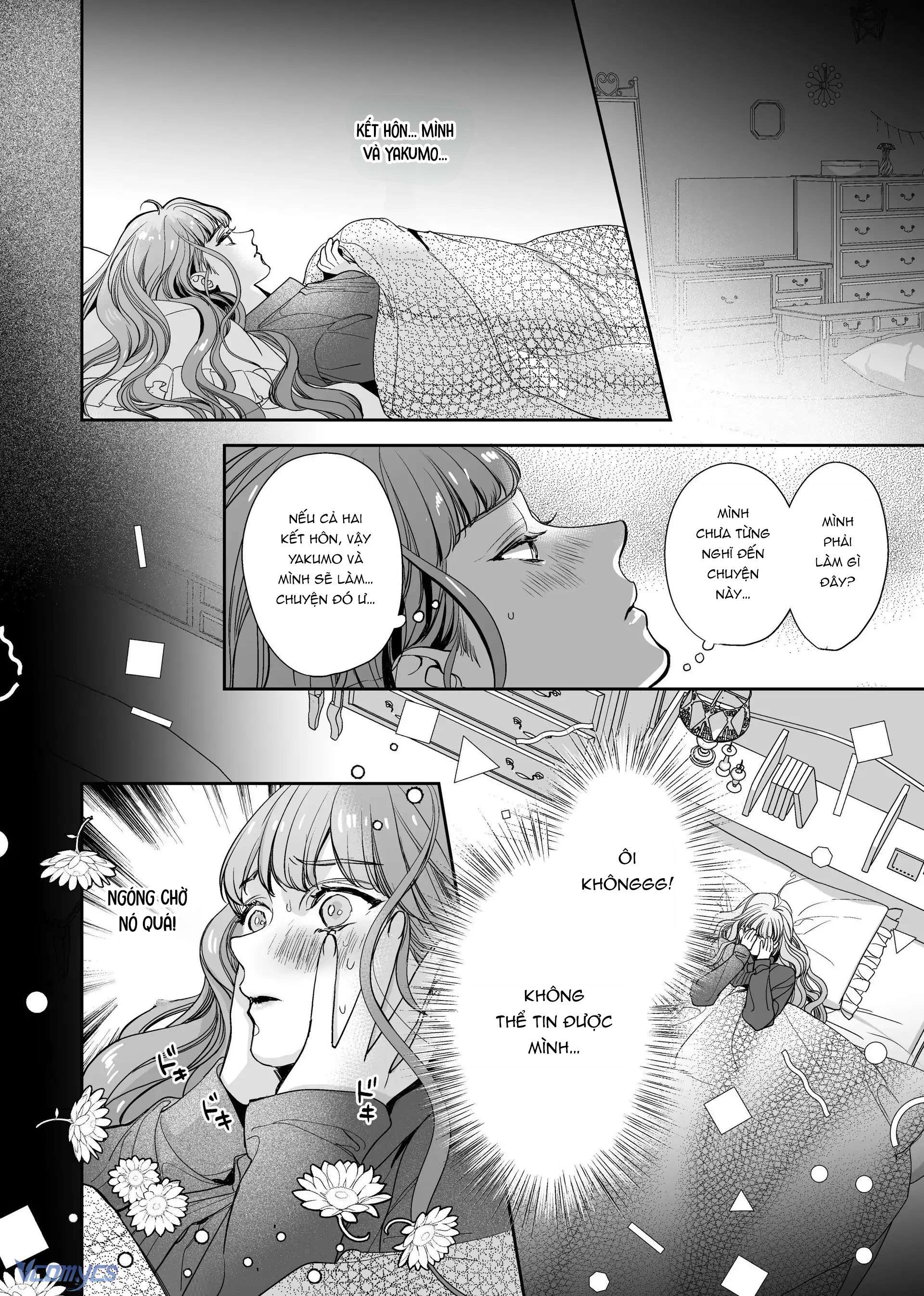 [18+] Tuyển Tập Truyện Ngắn Sếch Manga Chap 45 - Next Chap 46
