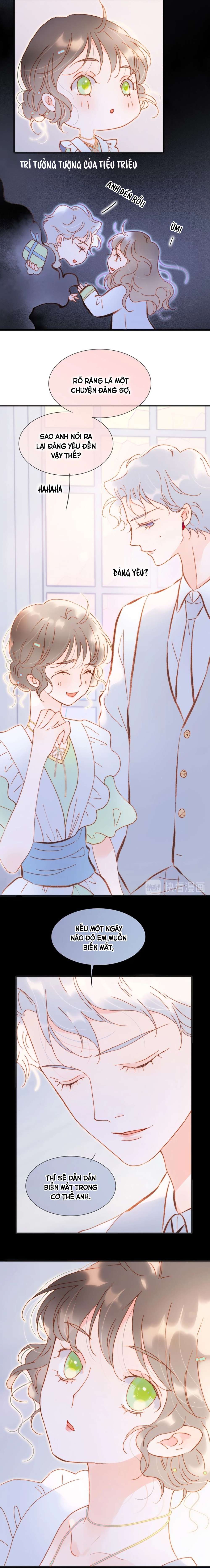 Tiếng Đàn Lặng Câm Giữa Lòng Vũ Trụ Chapter 82 - Trang 4