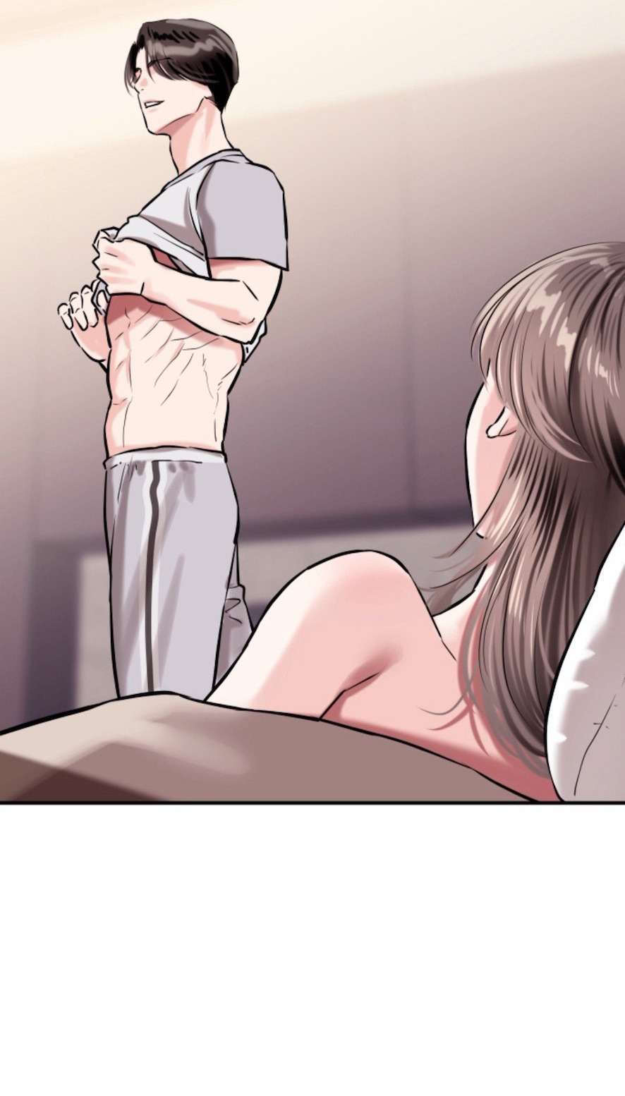 Sở Thích Bị Cai Trị Chap 17 - Trang 2