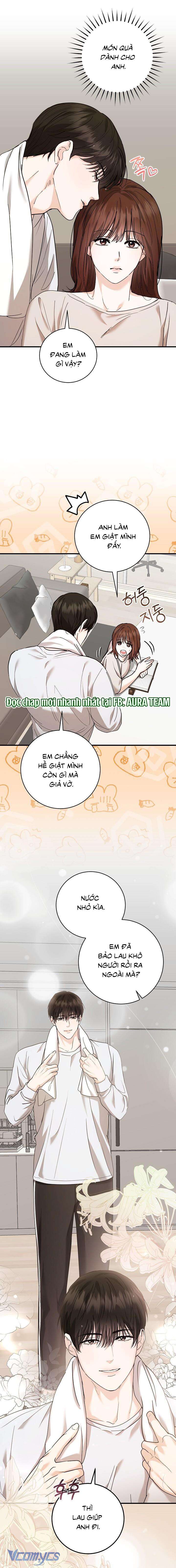Chúng Ta Kết Thúc Vào Mùa Thu Chap 21 - Trang 3