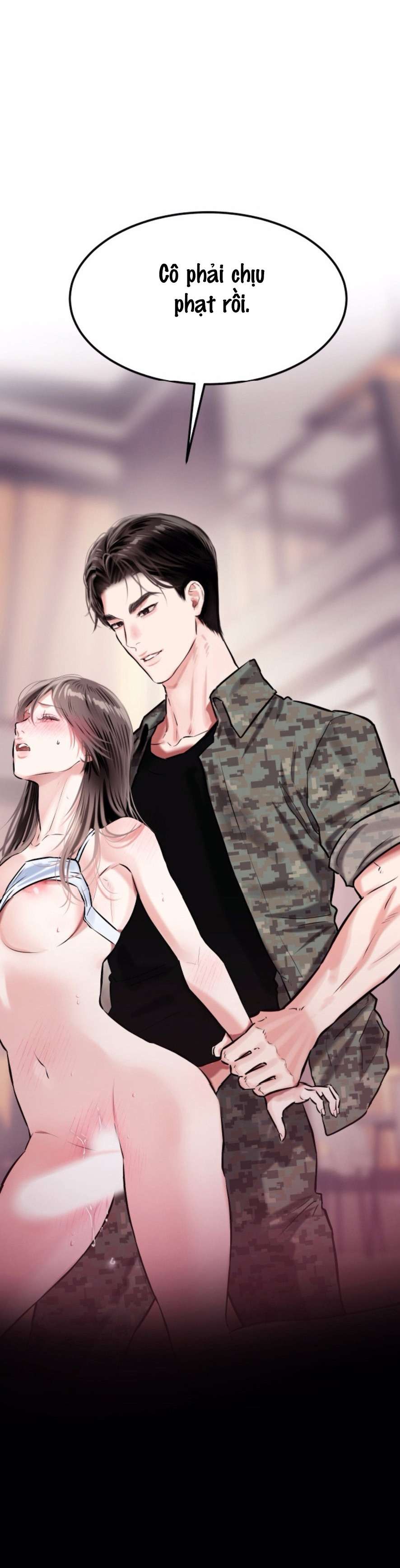 Sở Thích Bị Cai Trị Chap 29 - Trang 2