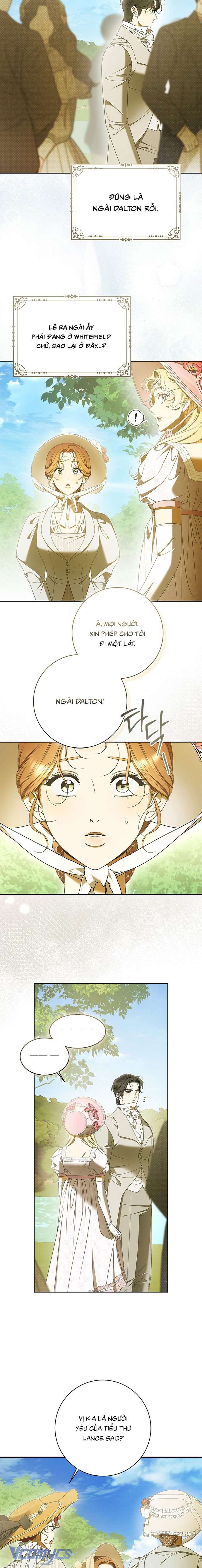 Quý Cô Pendleton Chap 31 - Trang 2