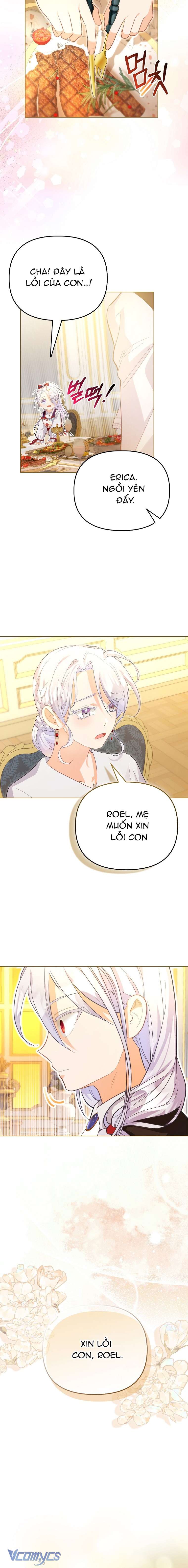 Phương Pháp Trồng Lúa Đặc Biệt Của Ác Nữ Chapter 5 - Next Chapter 6