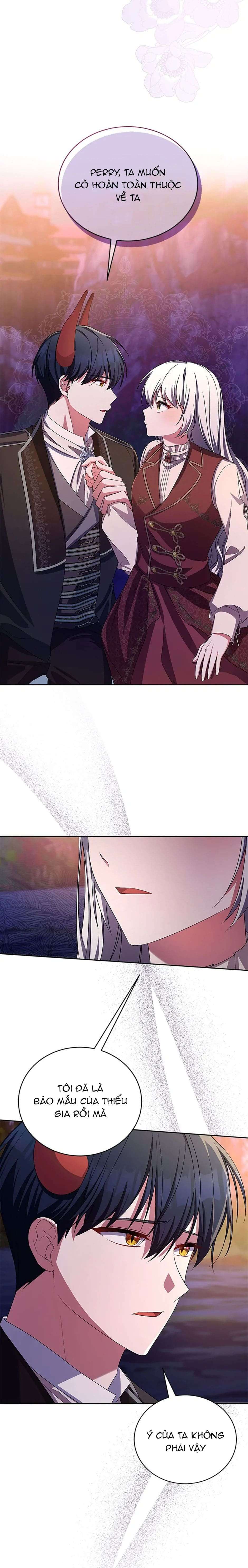 Búp Bê Quản Gia Của Ma Vương Chap 30 - Trang 3