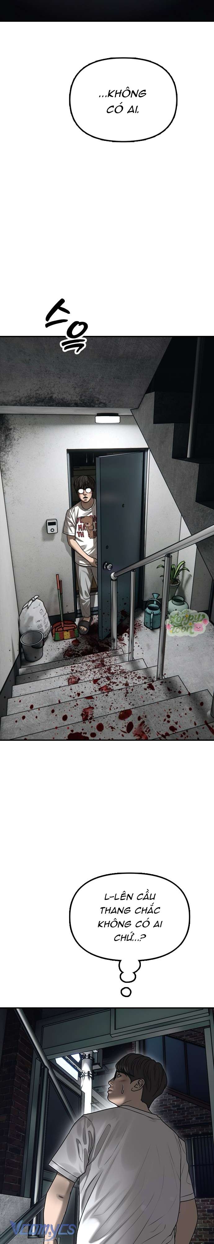 Tận Thế Đã Đến Chap 2 - Trang 4