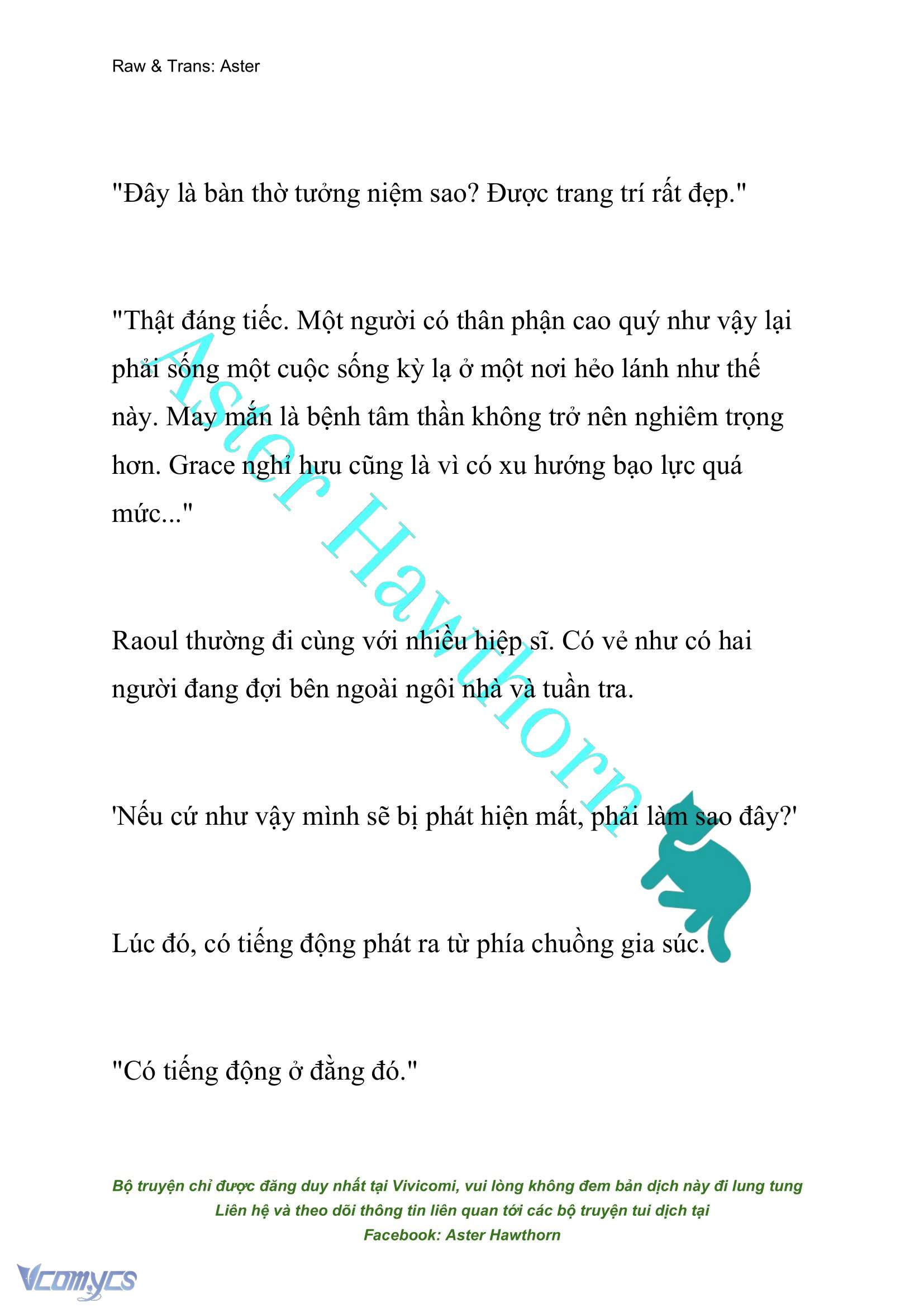 [NOVEL] Giết Cuộc Hôn Nhân Này Chap 18 - Trang 2