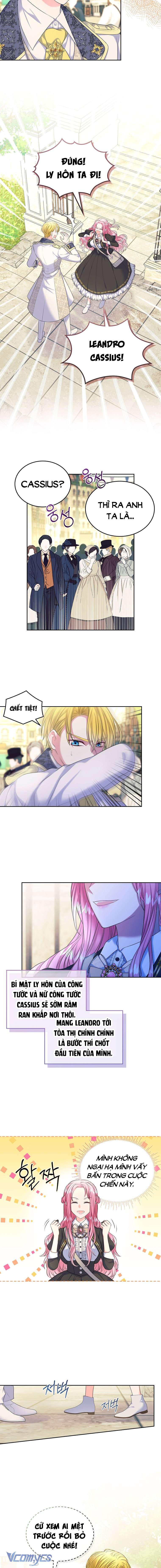 Tôi sẽ ly hôn với anh trai nữ chính Chap 4 - Trang 2