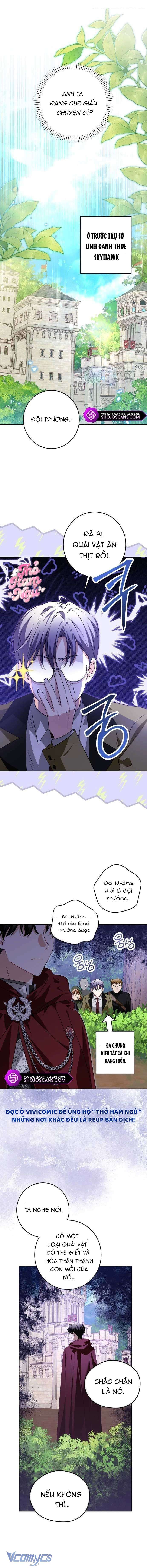 Gia Đình Phản Diện Phản Đối Tự Lập Chapter 38 - Next Chapter 39