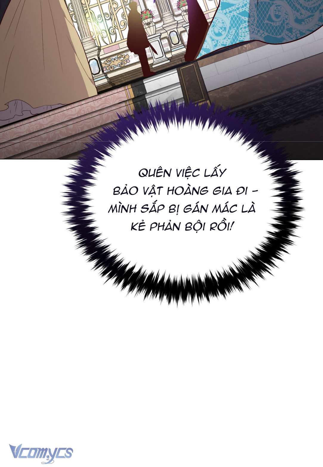 Kết Thúc Viên Mãn Không Cần Tình Yêu Chap 12 - Trang 2