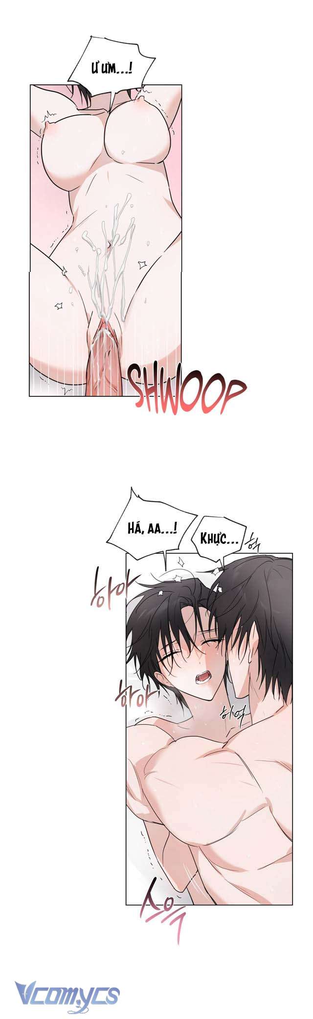 [KHÔNG CHE] Mãn Xà Không Thể Hoá Thành Rồng Chap 3 - Trang 2