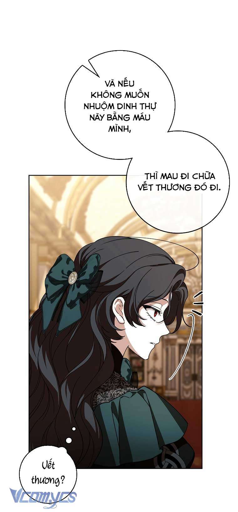 100 lời nguyền tại dinh thự Illestone Chap 15 - Trang 2